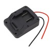 Power Tool Battery Adapter PTFE 1332 12AWG Cable Electric Tool