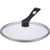 Thermos KLH-026 BK Stand Glass Lid for KLH 10.2 inches