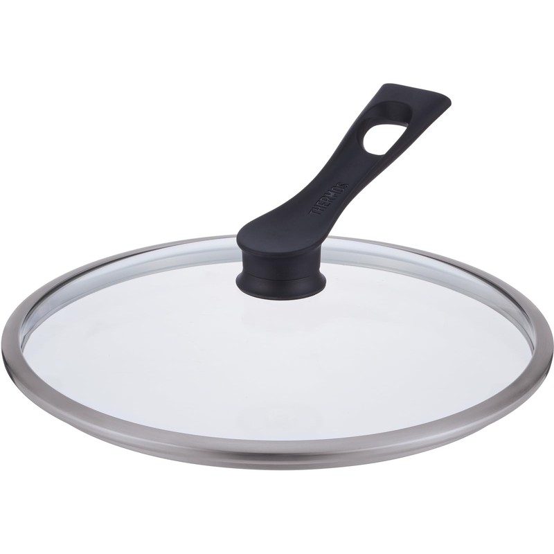Thermos KLH-026 BK Stand Glass Lid for KLH 10.2 inches