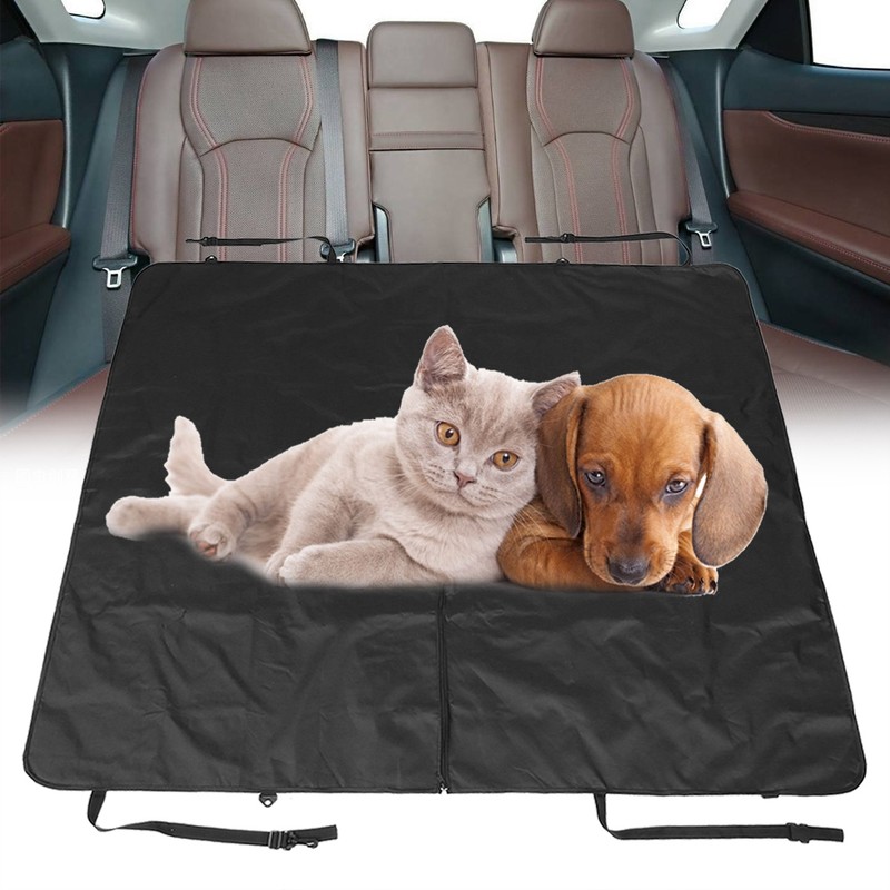 1Pc Pet Car Seat Cover Dog Cat SUV Back Seats