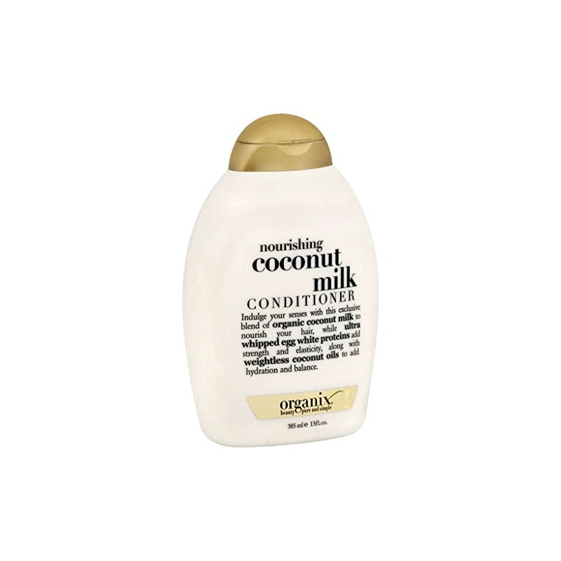 OGX Nourishing Coconut Milk Conditioner