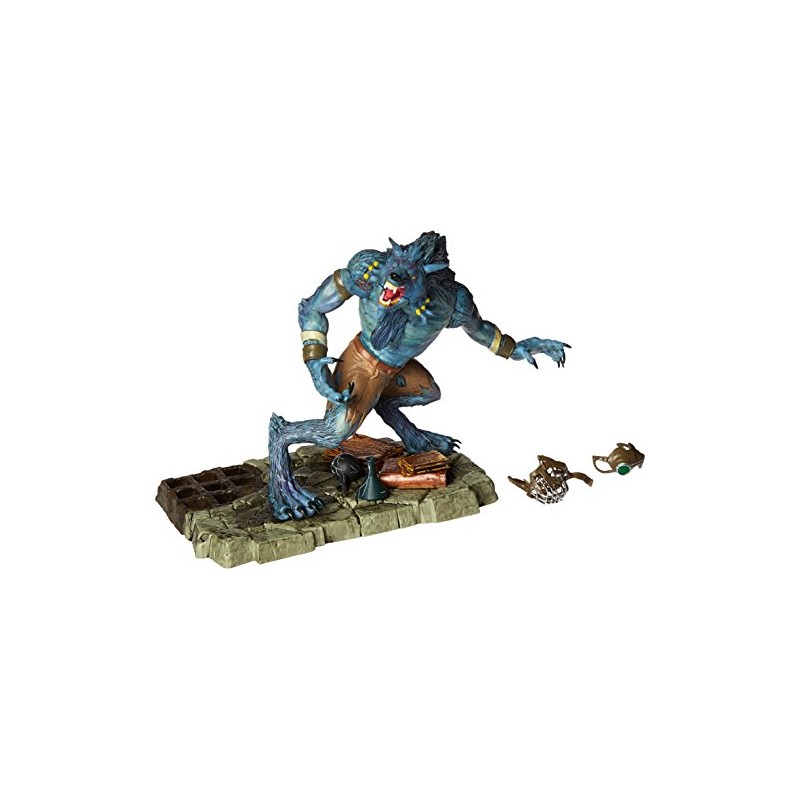 Ultimate Source Killer Instinct 6 Inch Figure Saberwulf