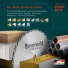 Bayerwald - HM multi-saw blade - diameter 156 mm x