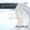 ResOne High Flow Adult Oxygen Cannula - Soft Curved Prongs,