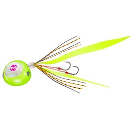 Daiwa Tai Rubber Red Fang Bay Rubber Free β150 Dot Chart