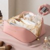Women's Large-Capacity Portable Makeup Bag