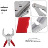 BUGUUYO Piston Ring Pliers Piston Ring Removing Tool Piston Ring
