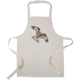 Azeeda 'Soaring Red Kite' Kid’s Cooking Apron (AP00075400)