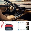 OBD2 Diagnostic Device, OBD2 Bluetooth Adapter, Scanner Car Diagnostic Tools,