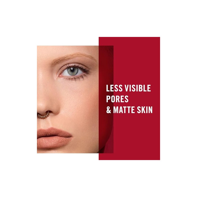 Rimmel London Stay Matte Long Lasting Pressed Powder, Transparent [001]