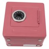 Password Box Durable Metal Password Cash Can Multifunctional Coded Lock