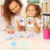 BESARME Sight Words Flash Cards Kindergarten, 220 Sight Word Writing