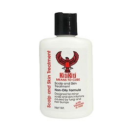 Kitikiti Scalp & Skin Treatment (Non Oily) 4oz