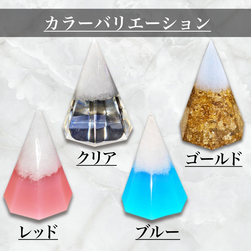 High Salt No Replacement Required Crystal Salt Orgonite Feng Shui
