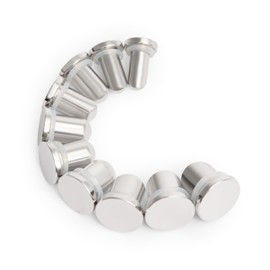 Stretch It - Ear Stretching Kit, Surgical Steel Dead Stretching Kit, Professional Gauges for Ears, Hypoallergenic Plugs, Pain-Free for Beginners, Gradual Increments (1 x 5.5mm-10mm) (3g - 00g) (10pc)