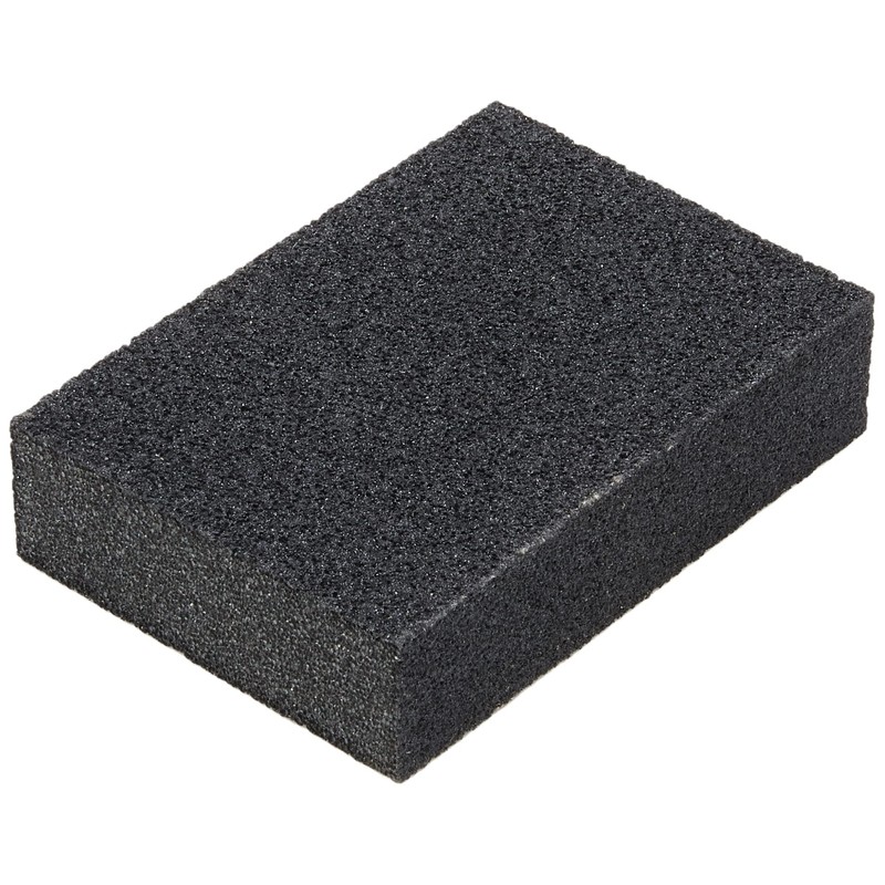 Silverline Foam Sanding Block Fine & Medium (675085)