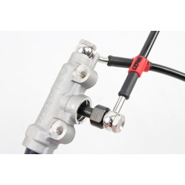 AxxL Handbrake Adapter Stunt Extreme Race for GSXR600 GSXR750 GSXR1000 YZF-R25 NINJA250 ZX6R ZX9R ZX12R Z1000 ZRX CB1300 CB400SF VTR Ninja GPZ GSR750 ER6 Daytona675