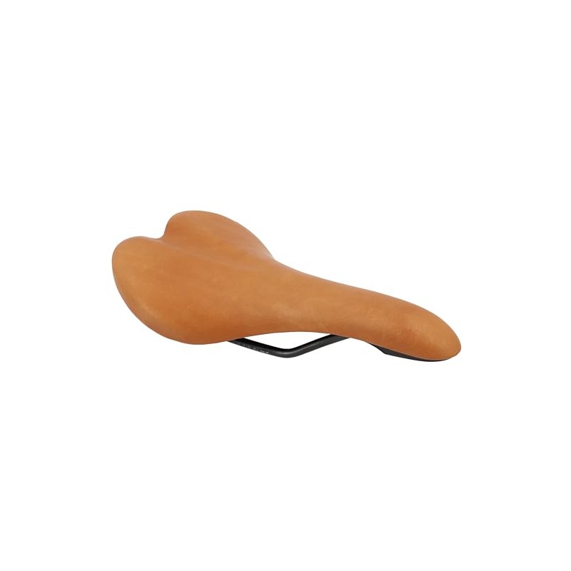Gusti Geraint T. Bicycle Saddle Leather Saddle Soft Saddle Bicycle