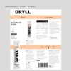 DRYLL Electrolyte Powder, 30 Sticks, Mixed Flavours (Raspberry, Watermelon, Peach,