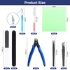 Habwea Gundam Modeler Model Kit Modeler Basic Tools for Car