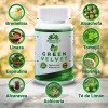 Moringa Green Velvet 90 Caps + Valeriana Relaxvel 30 Caps