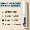 B&Qaugen Lash Sealant for Eyelash Extensions 5ML Lash Seal Overnight