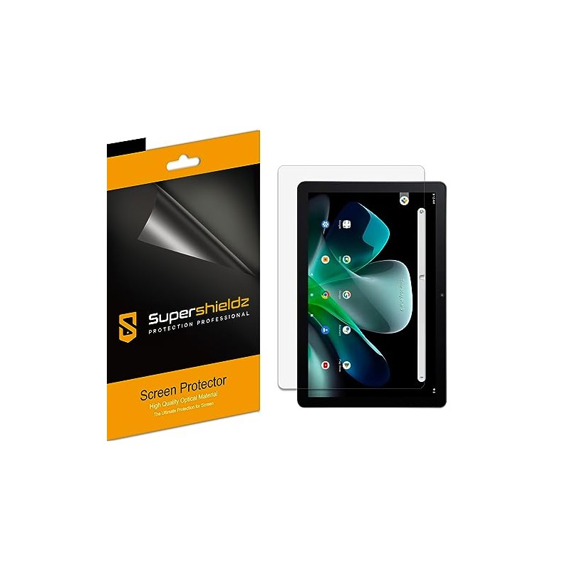 Supershieldz (3 Pack) Anti-Glare (Matte) Screen Protector Designed for Acer