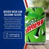 MTN Brew Beersy Silicone Can Cover Sleeve - Size: Coors