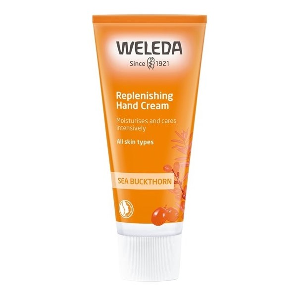 Weleda Replenishing Hand Cream - Sea Buckthorn 50ml