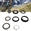 Bike Front Fork Bowl Set Bikes Headset Bearing Accessory for