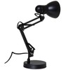 Boston Harbor TL-WK-134E-BK-3L Swing Arm Adjustable Desk Lamp, 60 W,