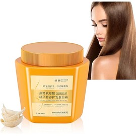 Amino Acid Nourishing Hair Protein Cream, Amino Acid Moisturizing Repair Hair Care Conditioner, Repairing Hair Mask, Hair Repair Cream for Dry Damaged Hair