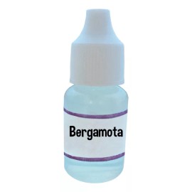 Creaciones Marypao Esencia De Bergamota Jabon Vela Cremas 10 Ml Aromas Difusor