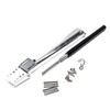 Wiltec Automatic Window Opener Greenhouse, Max. Opening 40 cm, Max.