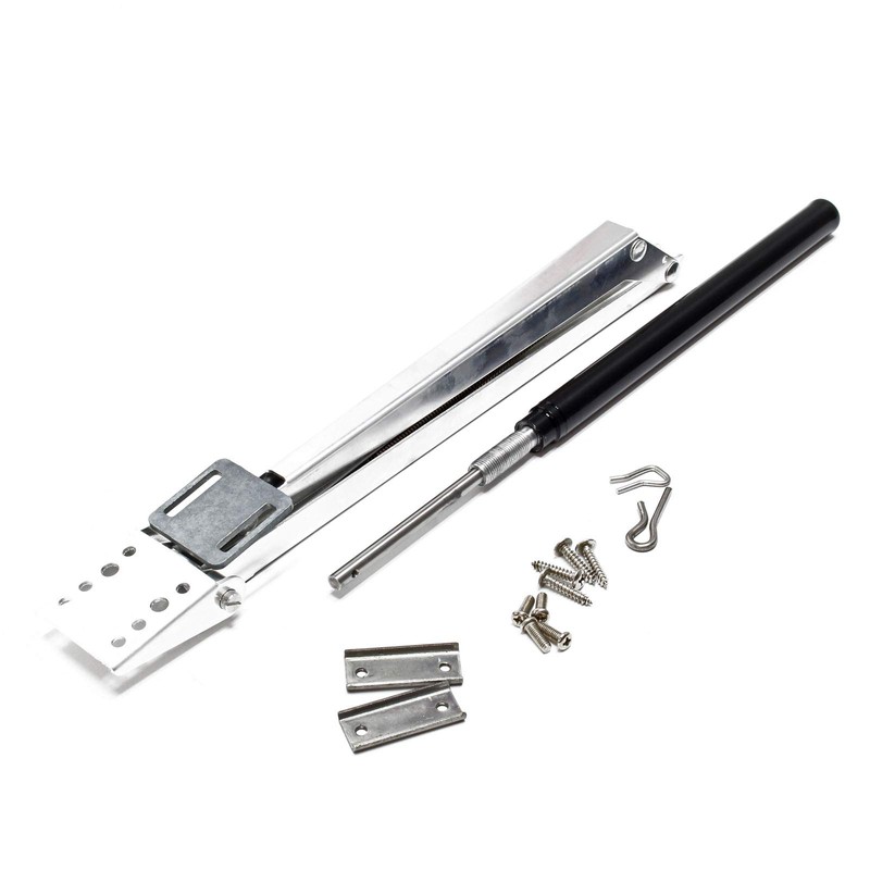 Wiltec Automatic Window Opener Greenhouse, Max. Opening 40 cm, Max.