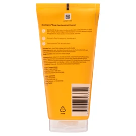 Neutrogena Deep Clean Facial Gel Cleanser 150 g