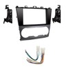Xscorpion Double DIN Car Stereo Radio Installation Dash Kit Compatible