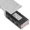 Válvula Neumática 5 Vías 2 Posiciones Pedal Válvula de Control