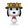 Funko Pop Snoopy with Beagle Scouts 2024 Summer Convention Limited