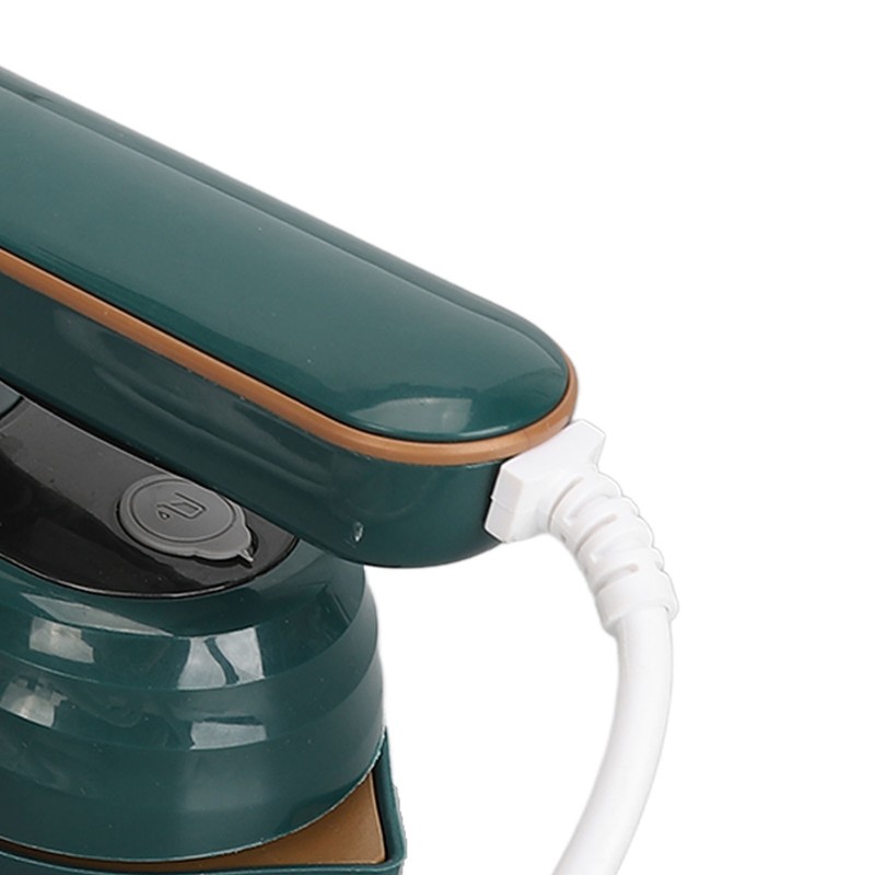 Mini Steam Iron Efficient Portable Steam Iron Handheld Steamer Ironing