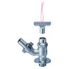 SANEI JY86J-13 Shared Water Faucet Key Type Faucet for Connecting