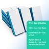 Flipside Products 2" x 4" Dry Erase Board Buddies, Students