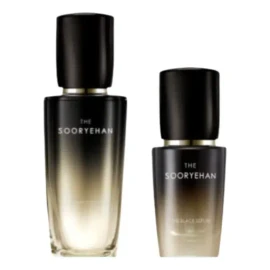 Sooryehan The Black Skincare Special Set - K Beauty                                                                                                   