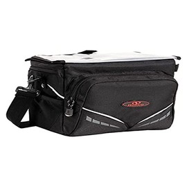 Norco Canmore Handlebar Bag, Black, One Size