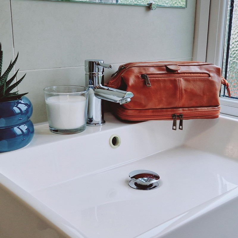 Mens Toiletry Bag | Wash Bags for Men, Travel Essentials