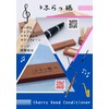 Reed Adjustment Clarinet Saxophone Cherry Reed Conditioner Flowing Abrasive, Moderato,
