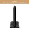 8pcs Wall Shelf Brackets Heavy Duty Floating Shelf Bracket Hidden,Invisible