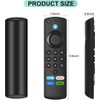 Replacement Remote Control with Voice Function (L5B83G) Fit for Smart