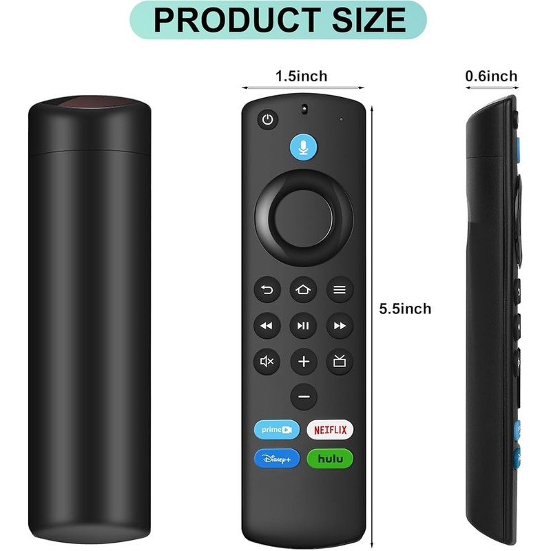 Replacement Remote Control with Voice Function (L5B83G) Fit for Smart