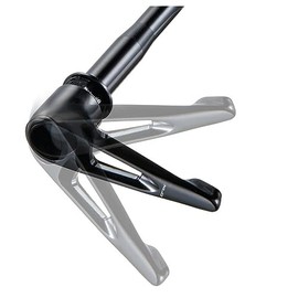 XLC Unisex - Adult Thru Axle 2501603003 Thru Axle, Black, One Size